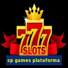 cp games plataforma